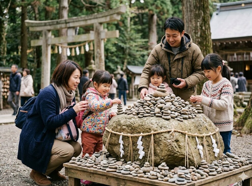 気多大社でのスピリチュアルな不思議な体験