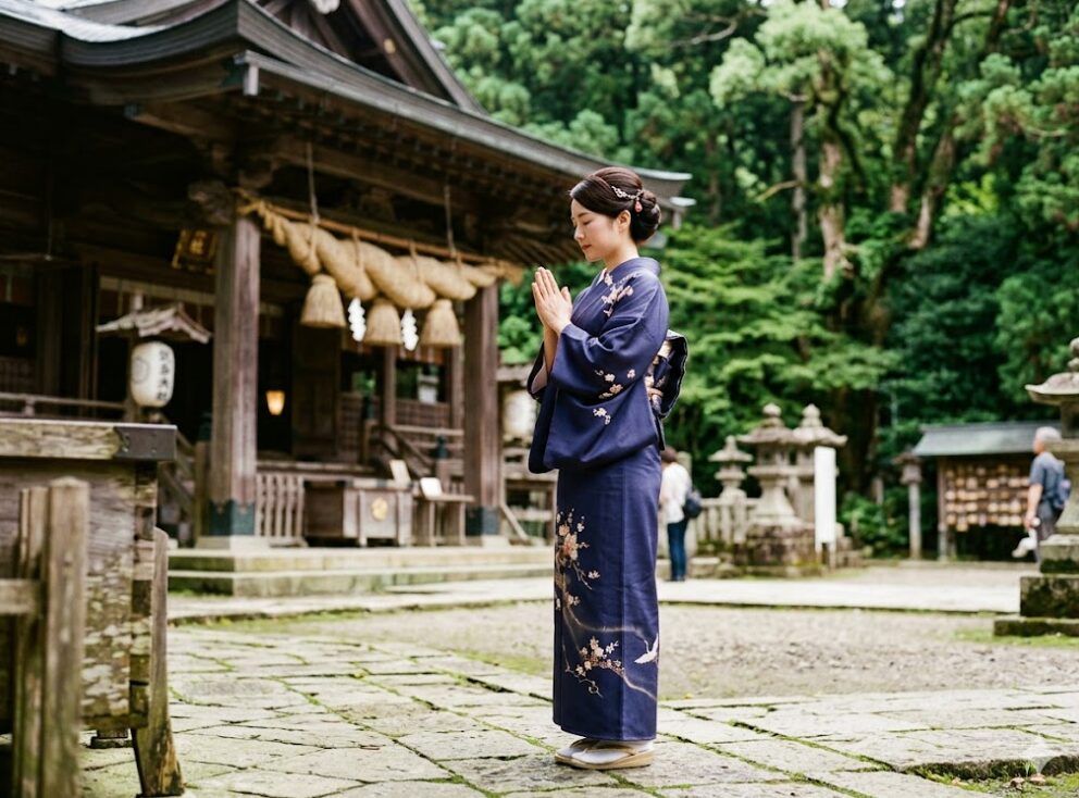 心むすび祈願でネットから神様と繋がる方法