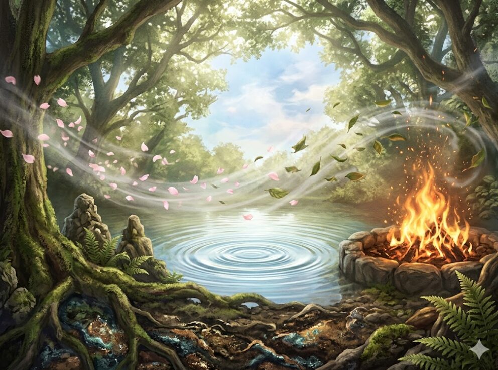 自分の属性と気多大社の相性を確認する方法