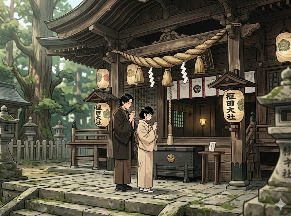 気多大社のスピリチュアルな不思議体験のまとめ