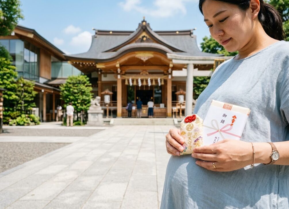 水天宮はなぜ安産