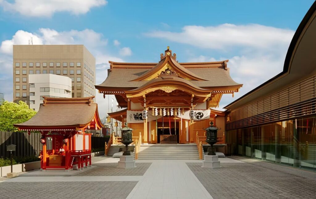 水天宮がなぜ安産の聖地と呼ばれるのか歴史を紐解く