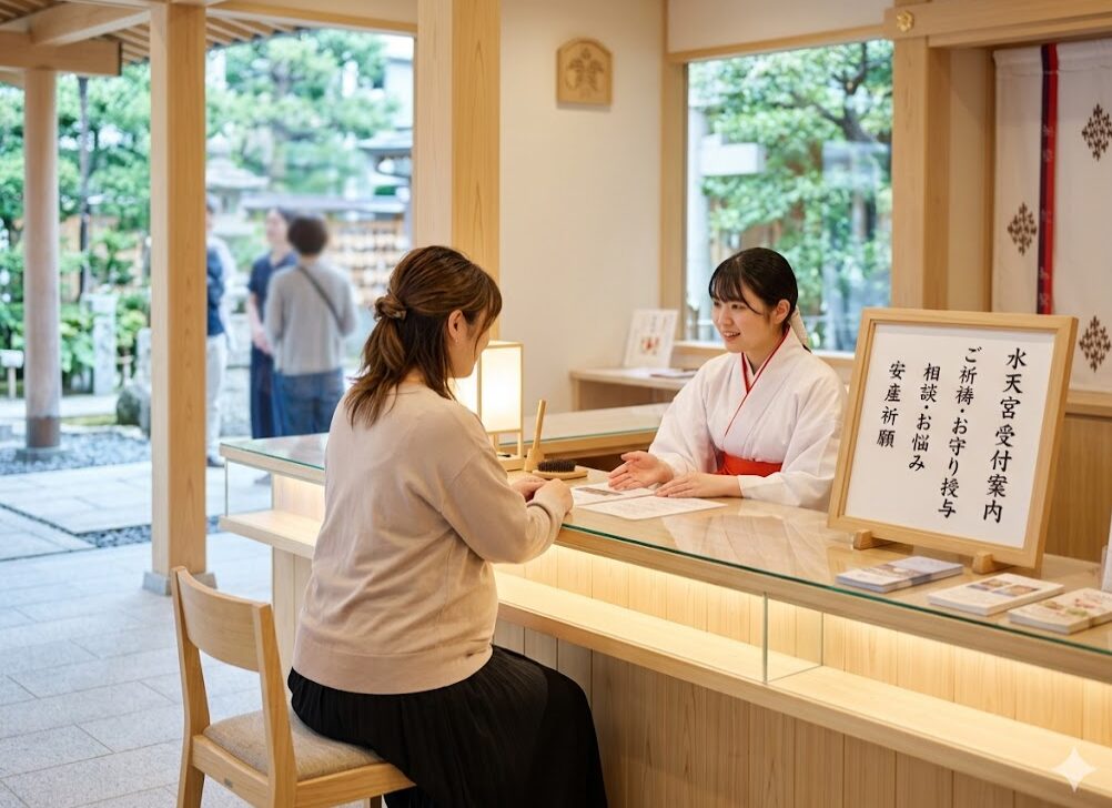 水天宮でなぜ安産祈願をするのか参拝の基礎知識