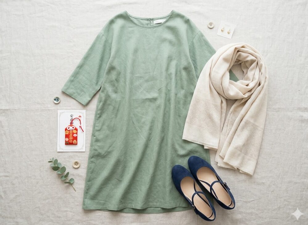 服装のマナーと妊婦の体調を優先した選び方