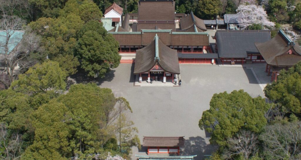津島神社のスピリチュアルな奇跡を紐解く悠久の歴史