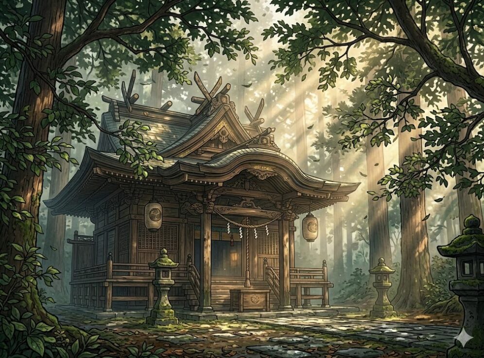 柏樹社で溢れる涙の理由と魂を浄化するカタルシス