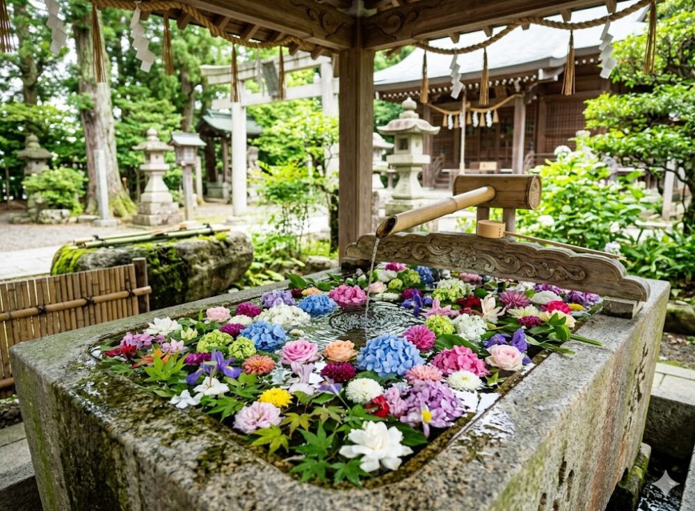 津島神社のスピリチュアルな奇跡を授かる正しい参拝法