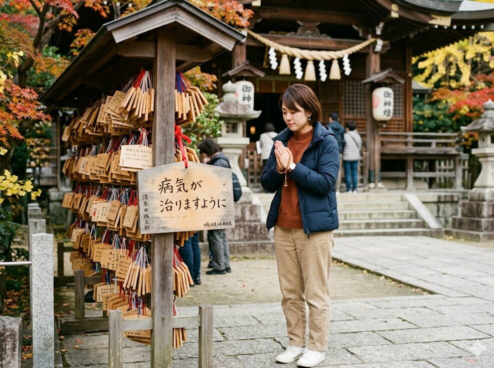 病気平癒や難病を退ける民俗的な信仰と奇跡の逸話