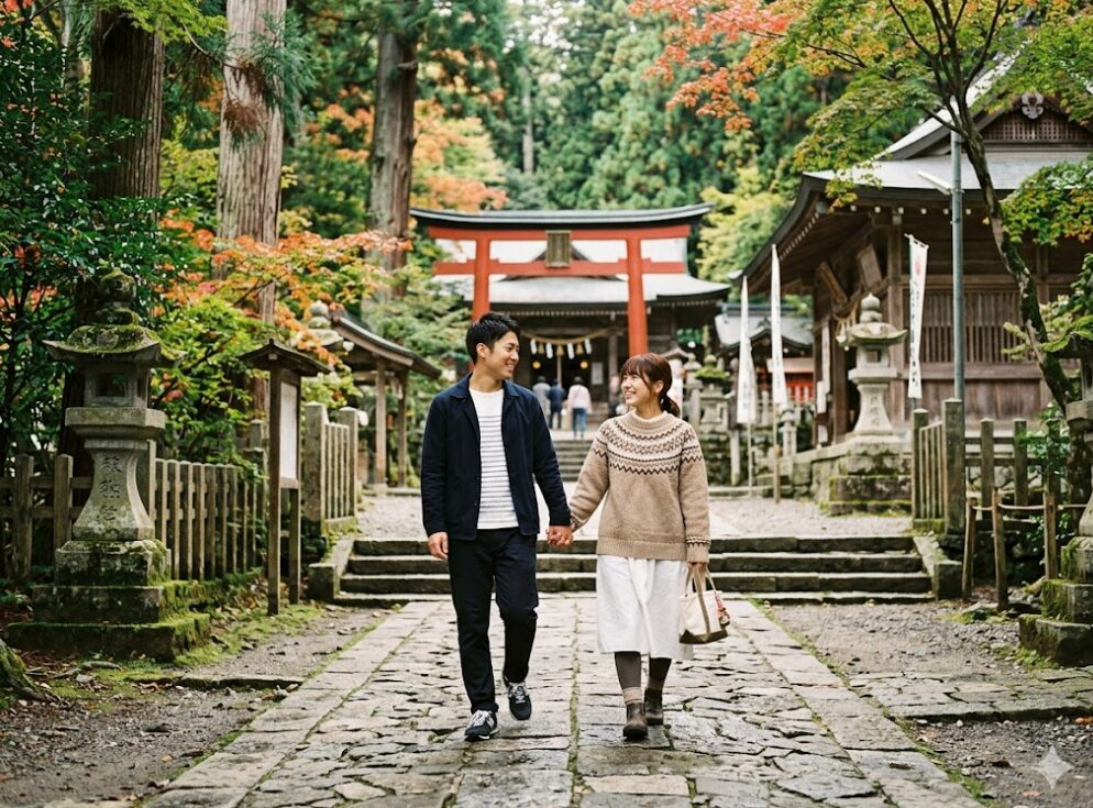 津島神社のスピリチュアルな奇跡を総括