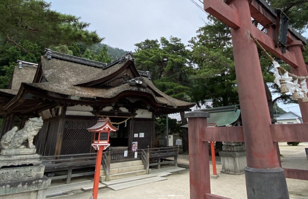 白髭神社のスピリチュアルで不思議な力を紐解く