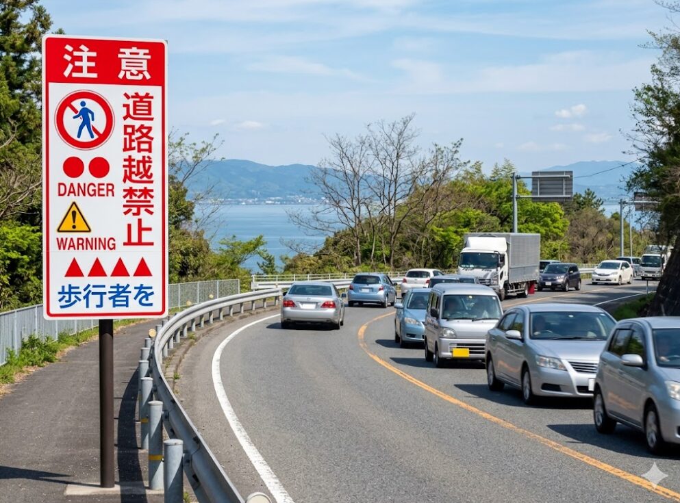 怖いと噂される事故の真相と交通安全への配慮