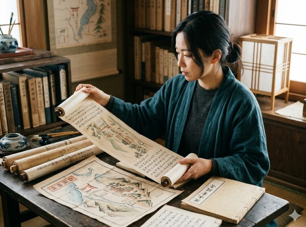 白髭神社が放つスピリチュアルな不思議と歴史の深層