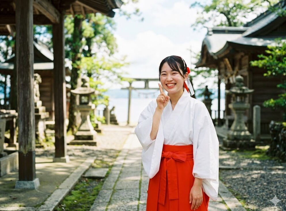 白髭神社のスピリチュアルな不思議のまとめ
