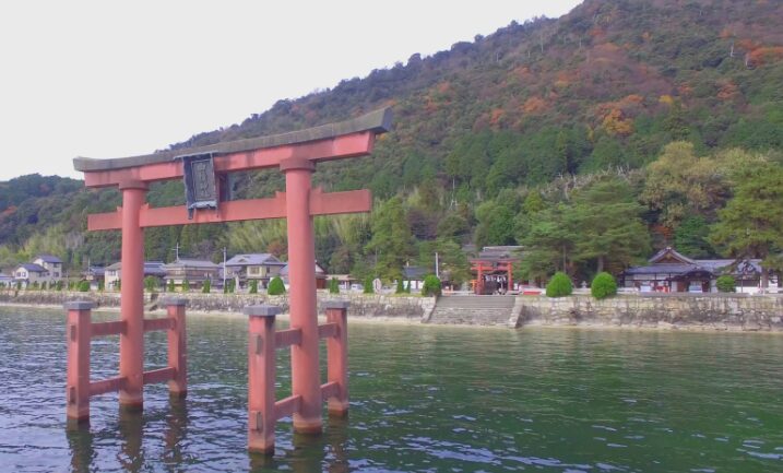 白髭神社が怖くて危険と言われる物理的リスク