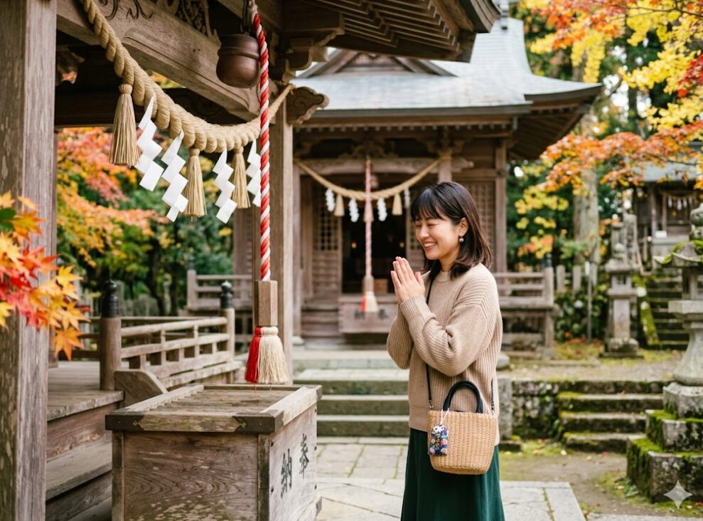 白髭神社が怖い？危険な場所？を総括