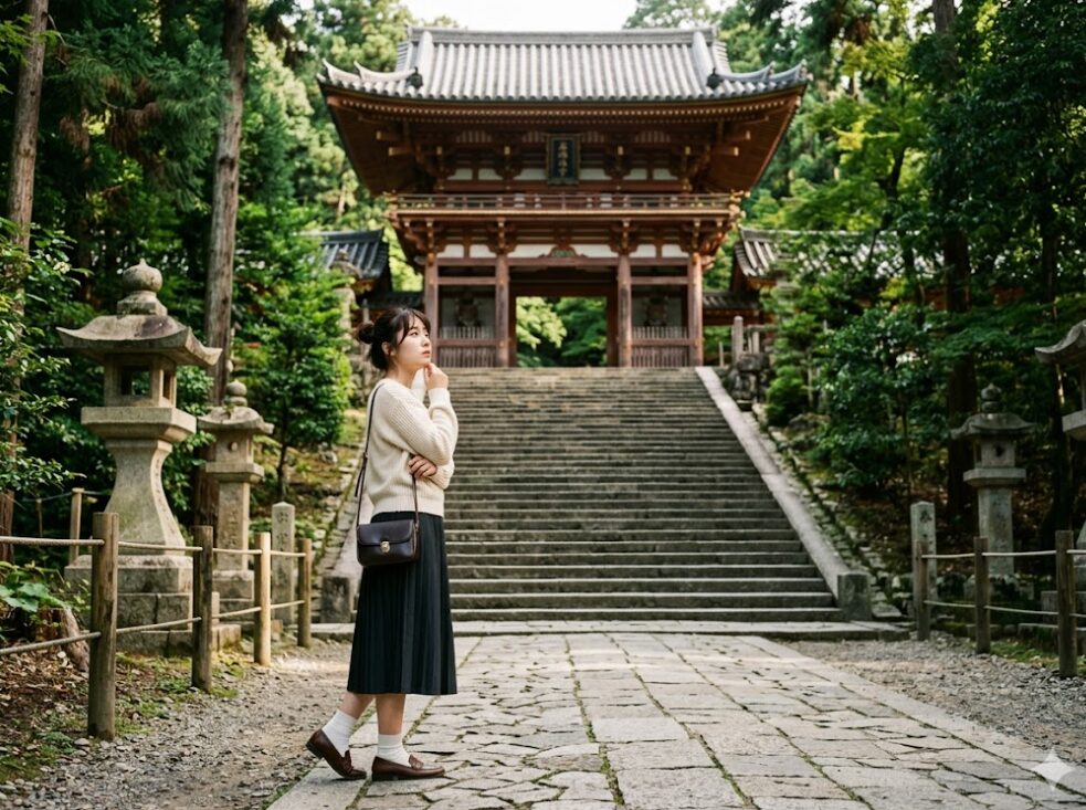 石清水八幡宮は怖い？
