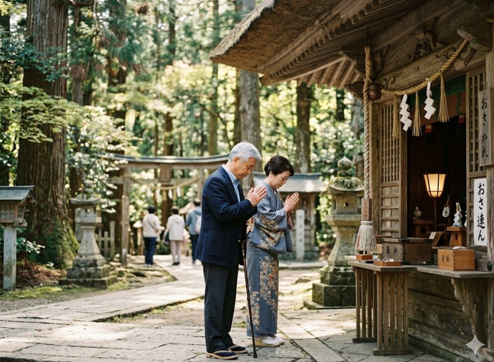 石清水八幡宮が怖い理由や神様がいない噂のまとめ