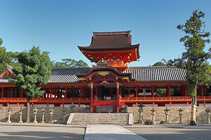 石清水八幡宮が怖い理由と神様がいない背景