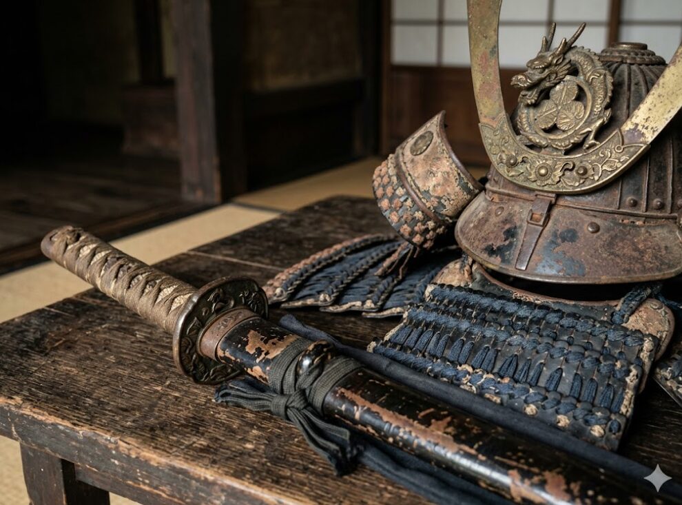 天下の異変を予兆する男山の鳴動と武神の峻厳な神格