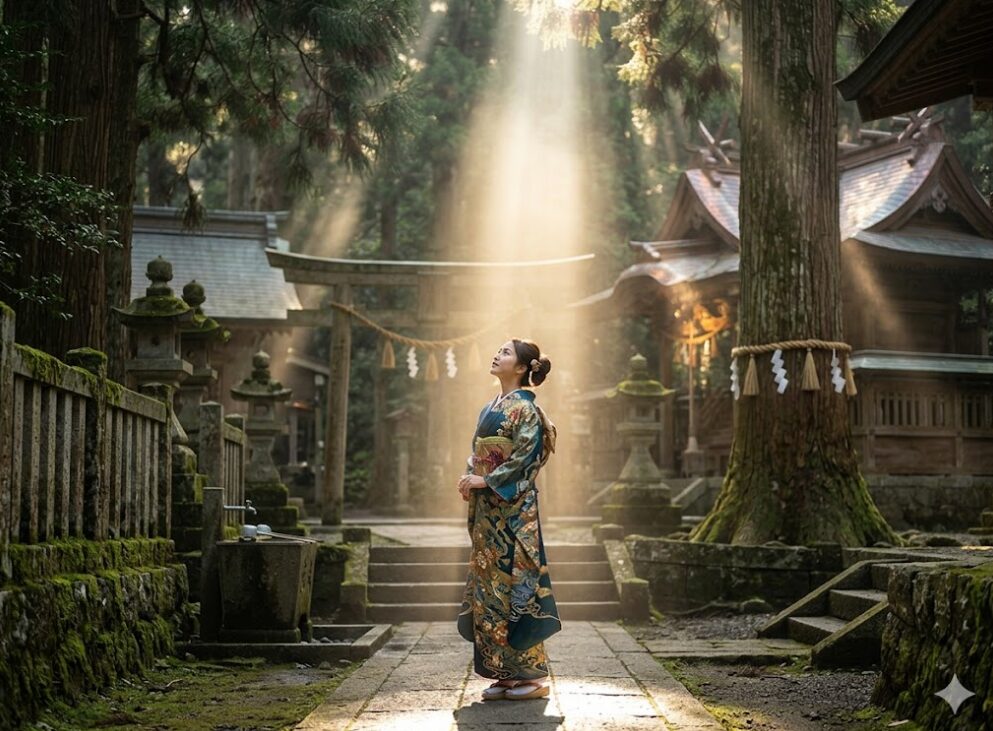 石清水八幡宮は怖いのか神様がいないのかの真相