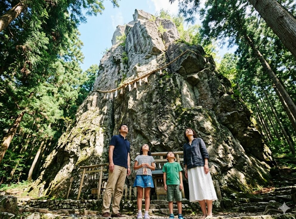 花の窟神社で不思議体験