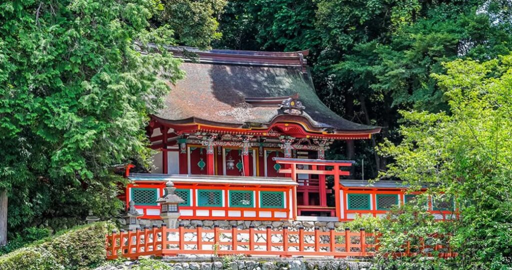 高鴨神社のスピリチュアルで不思議な力と死生観