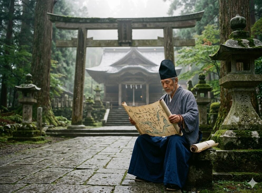 役行者や陰陽師を輩出した鴨族の高度な呪術と科学