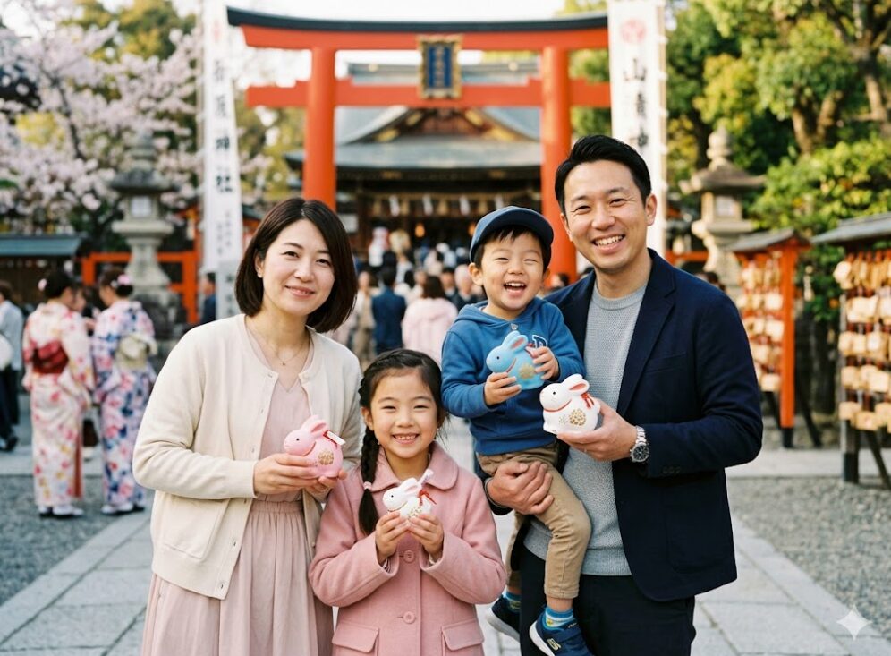 ピンクのうさぎみくじの初穂料と楽しみ方