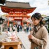 八坂神社のかわいいお守り