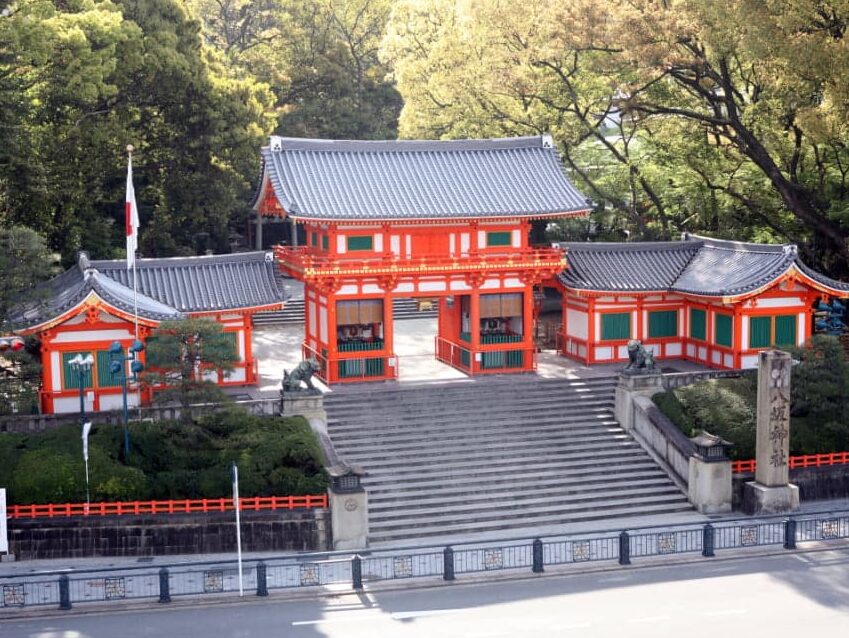 八坂神社のお守りでかわいいと評判の授与品特集