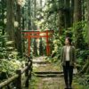 椿大神社での不思議な体験