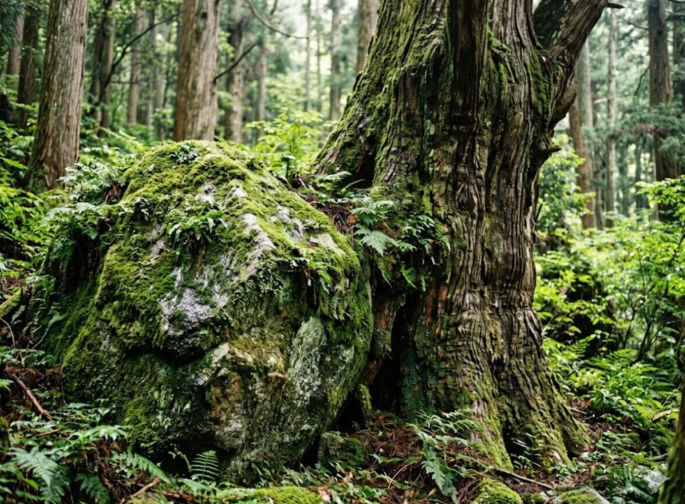 椿大神社を怖いと感じる畏怖の念と浄化の過程
