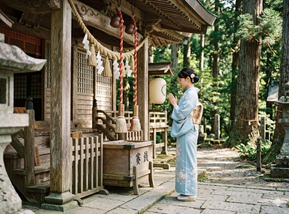 椿大神社での不思議な体験を総括