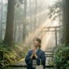 椿大神社に呼ばれる