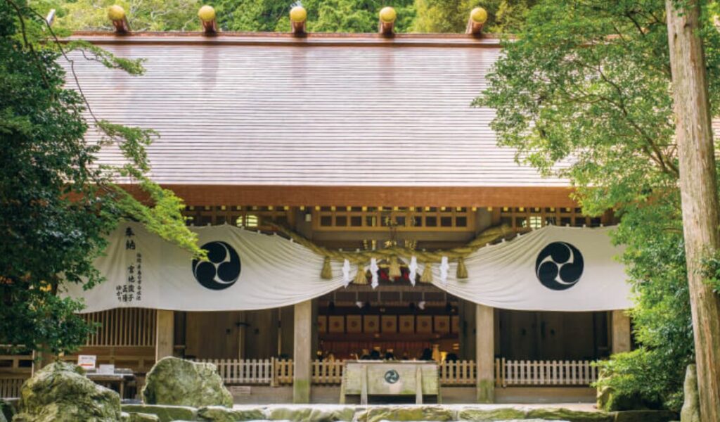 椿大神社に呼ばれるスピリチュアルな現象の理由とサイン
