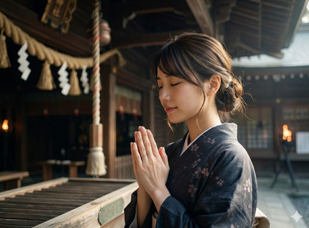 椿大神社に呼ばれるスピリチュアルな意味