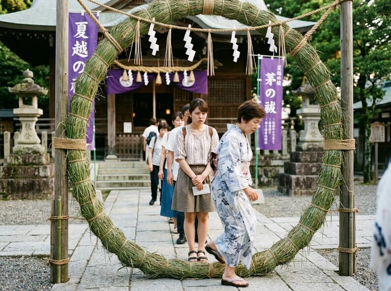 神社ごとに作法が違う