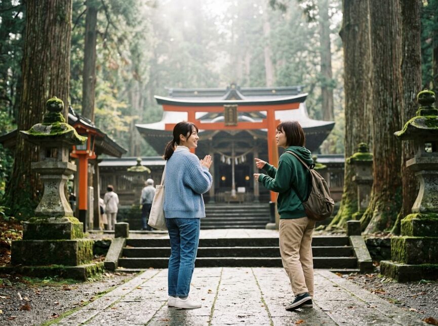 最初の神々を覚えるコツ