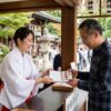 神社の御朱印を貰うときのマナー