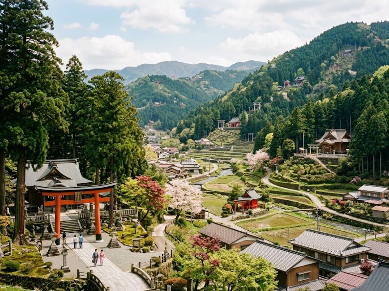日本の有名な神社