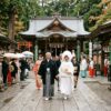 神社の結婚式の費用はいくらか