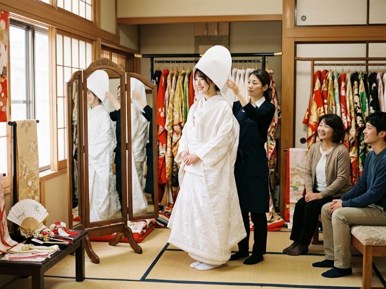追加料金が発生しやすい結婚道具