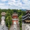 神社の格付け