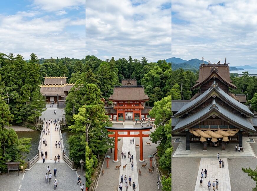 神社の格付け
