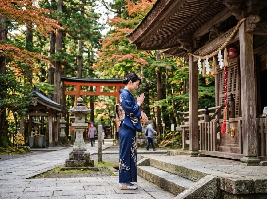 神社の建築様式