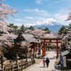 世界遺産の神社はどこ