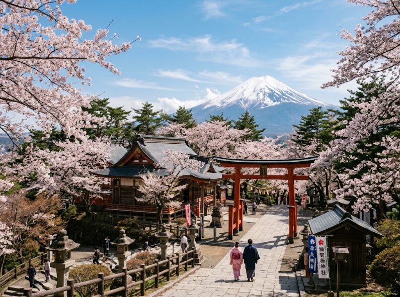 世界遺産の神社はどこ