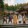 神社と八百万の神々