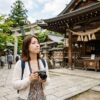 神社で写真撮影はいいのか