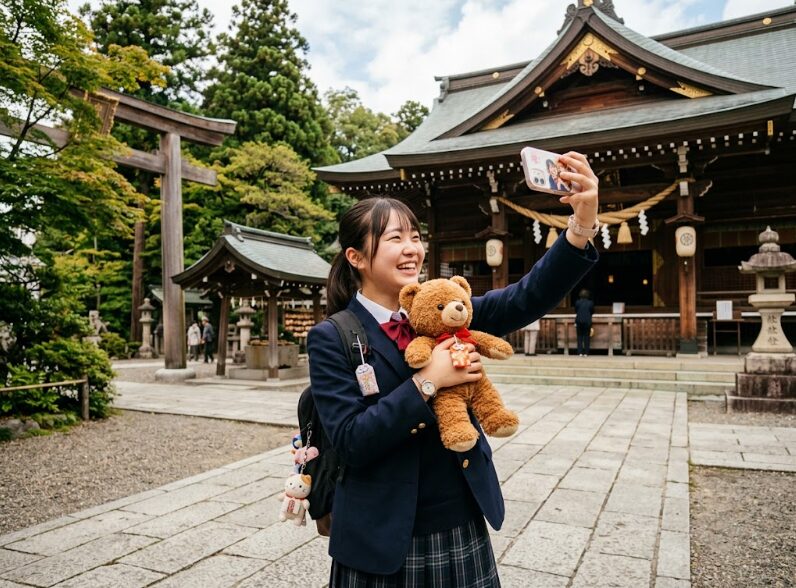 ぬい撮りをするときの注意点